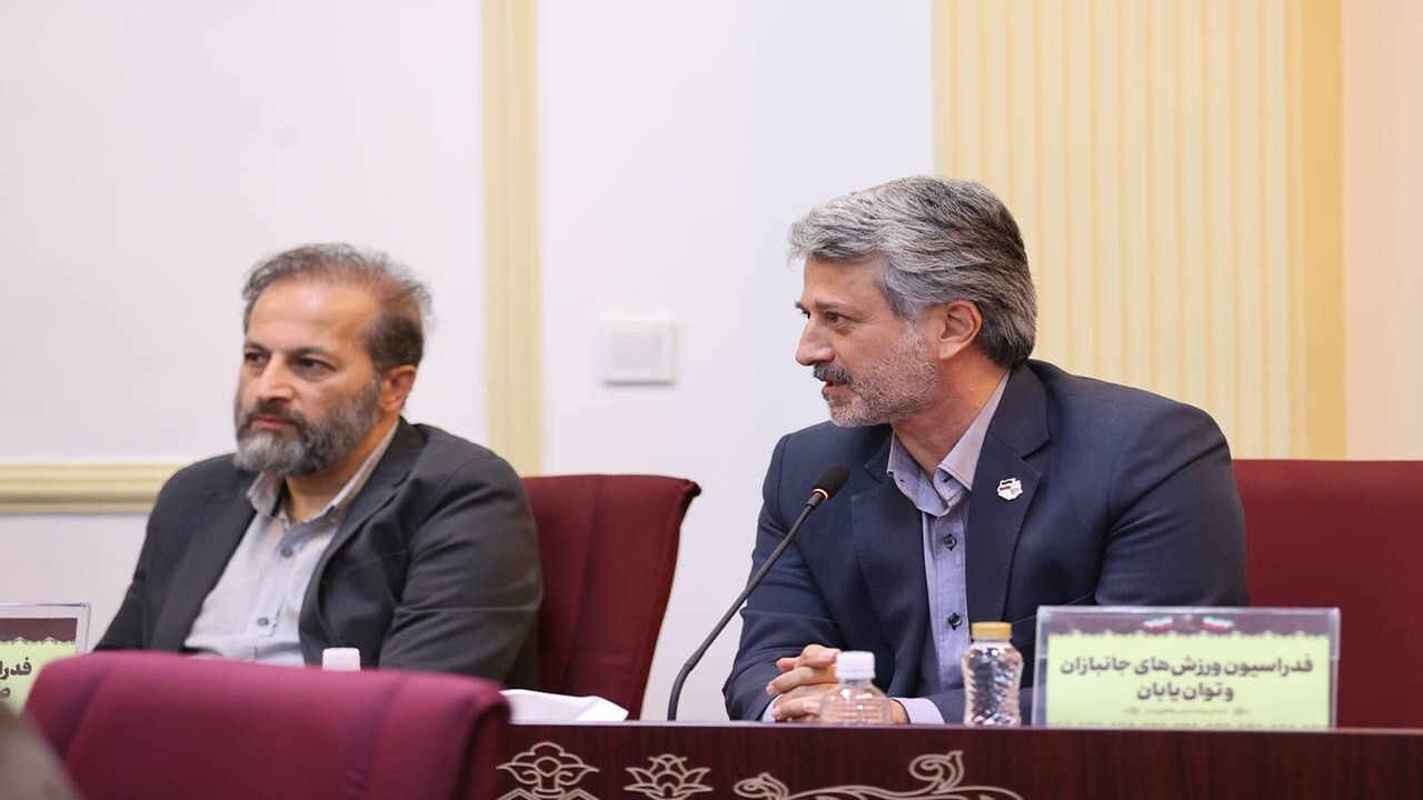کوهپایه‌زاده: ورزش باید در ارتباط با دانش روز دنیا باشد