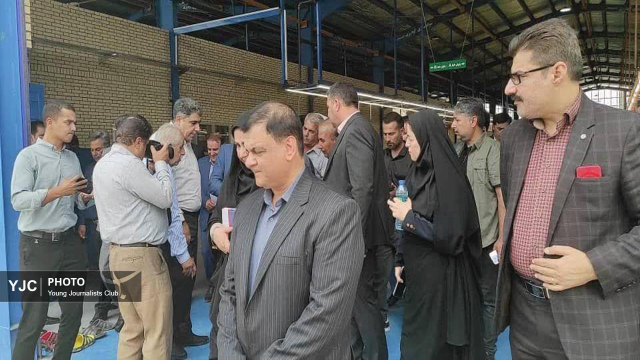 احیاء کارخانه قند ممسنی رستم مستلزم تصمیمات کارشناسی است