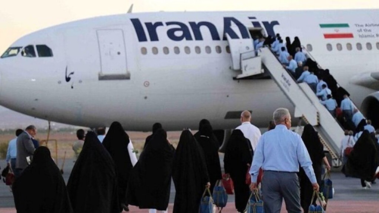 آمادگی فرودگاه امام برای انجام ۲۵۰۰ پرواز در بازه زمانی اربعین
