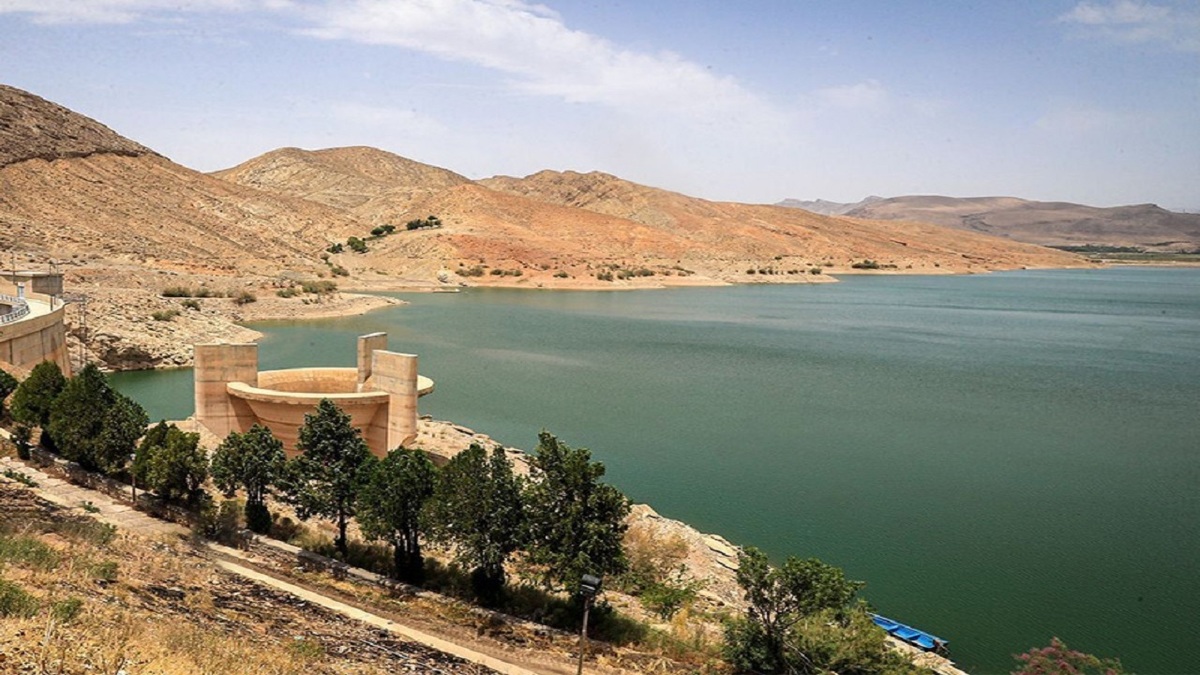 باشگاه خبرنگاران -ذخیره آب سدهای مشهد به حجم «مٌرده» رسید