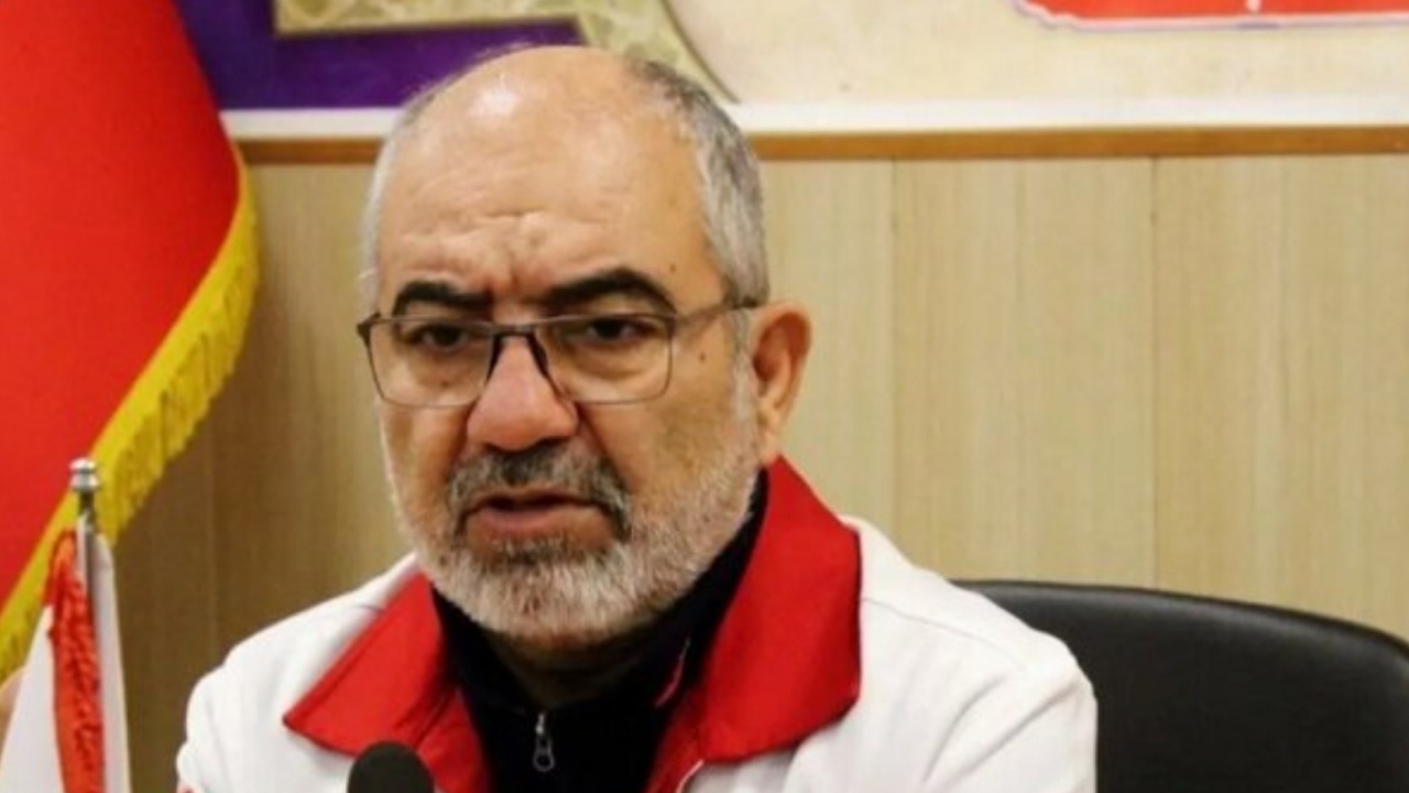 خدمات امدادی هلال‌احمر به بیش از ۲۸۵۰ زائر اربعین