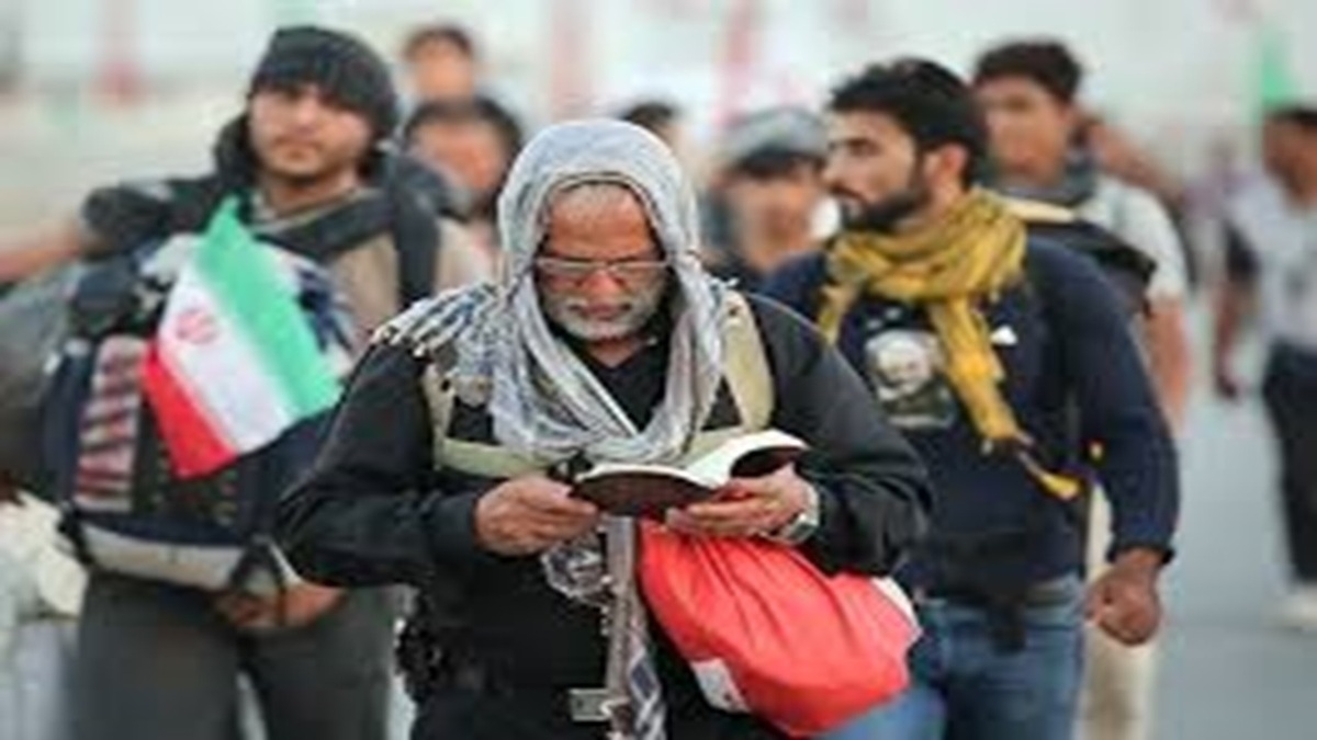 آمادگی کامل مرز چذابه برای استقبال از زائران + فیلم