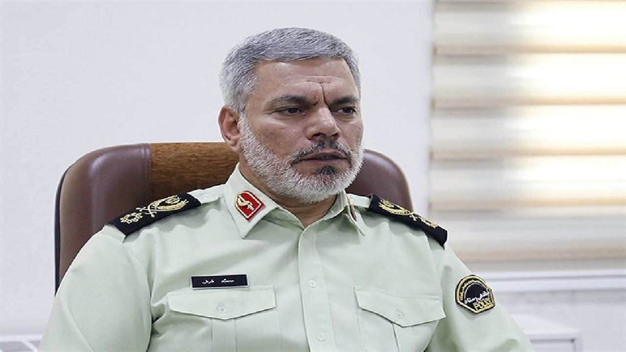 آمادگی صددرصدی پلیس برای تأمین امنیت زائران اربعین
