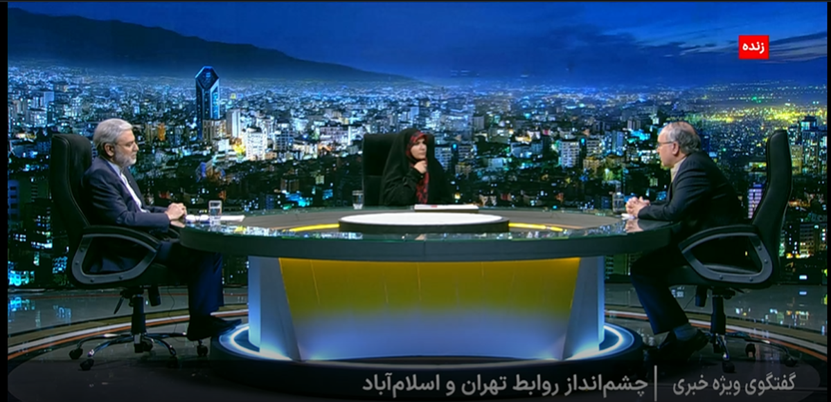 باشگاه خبرنگاران -سفر رئیس جمهور به پاکستان و ظرفیت های همکاری در میان دو کشور