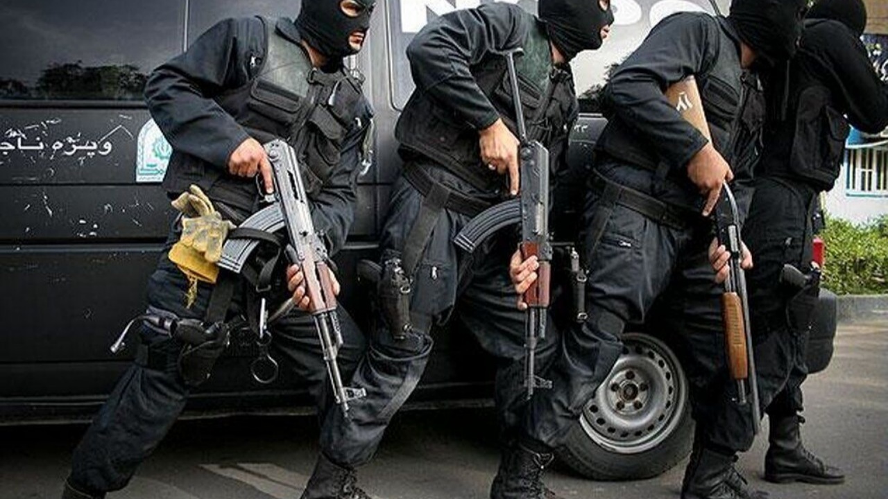 پلیس در تعقیب عاملان ربایش کودک زاهدانی