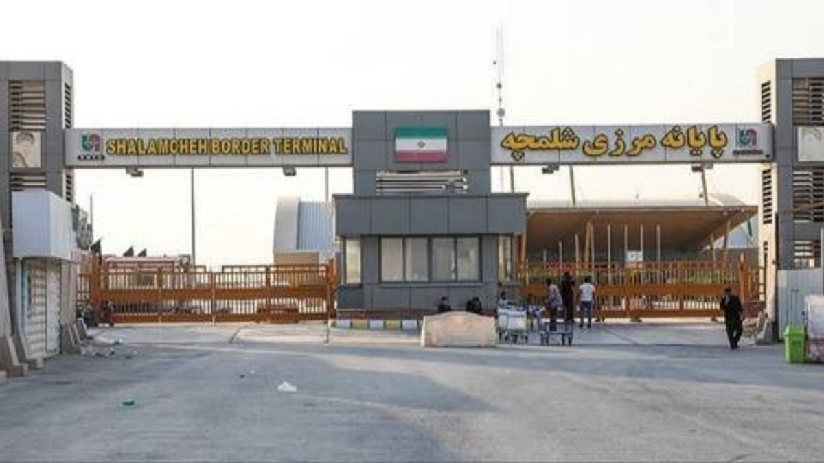 باشگاه خبرنگاران -۹۱۵۳۲ زائر اربعین از مرز شلمچه تردد کردند