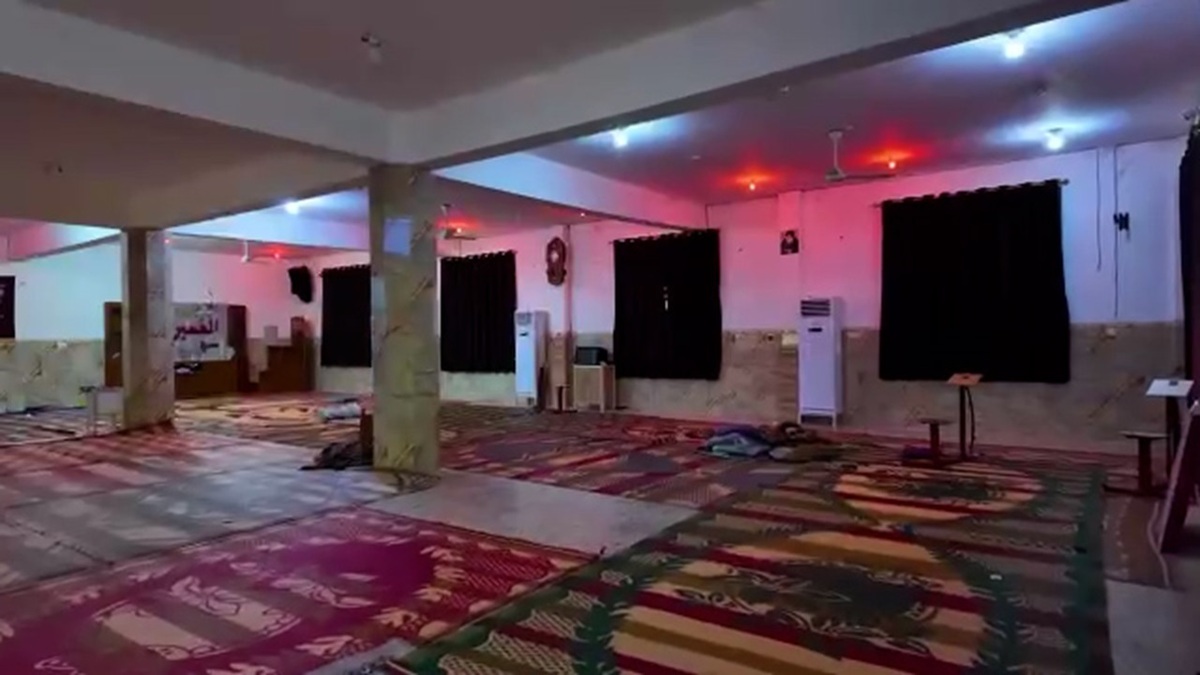 آمادگی کامل مرز چذابه برای استقبال از زائران + فیلم