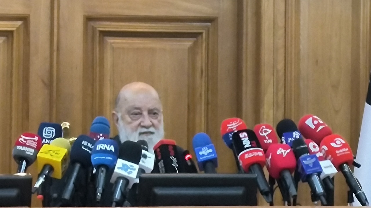 حریمی برای شهر تهران نمانده است/ انتقال آب سد طالقان به تهران تا پایان شهریورماه