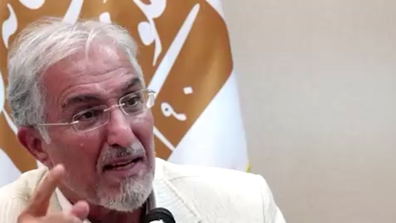 ️مدام می‌گویند برویم و مذاکره کنیم، مگر وسط مذاکره نبودیم که به ما حمله کردند؟ + فیلم