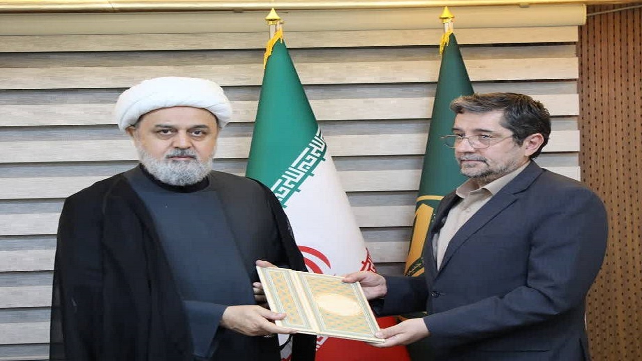 رئیس ستاد سی‌و‌نهمین کنفرانس بین‌المللی وحدت اسلامی منصوب شد