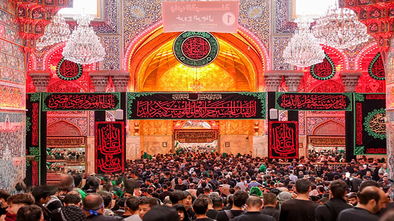 ثبت‌نام حدود ۲۰۰۰ کودک زیر یک‌سال در پیاده‌روی اربعین/ کهن‌سال‌ترین زائر ۱۰۴ سال دارد