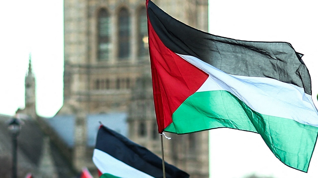 به رسمیت شناختن فلسطین بدون عدالت، اقدام نمادینی بیش نیست