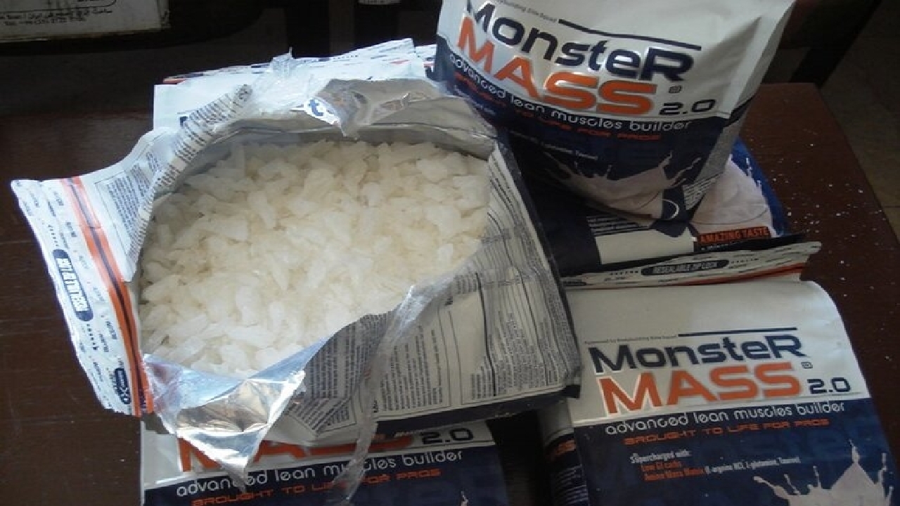 کشف موادمخدر روانگردان در بسته‌های مکمل بدنسازی