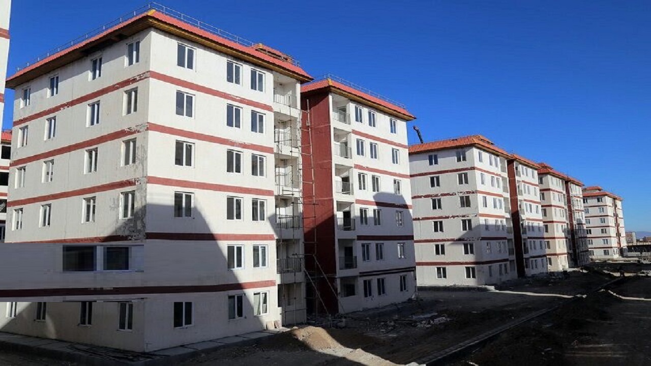 ۱۰ هزار واحد مسکونی تا پایان سال تحویل متقاضیان قمی می‌شود