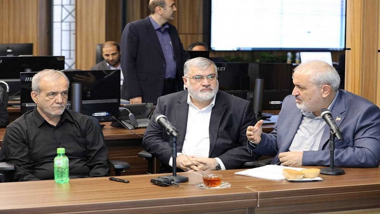 پیشرفت ۸۴ درصدی پروژه انتقال آب سد طالقان به تهران