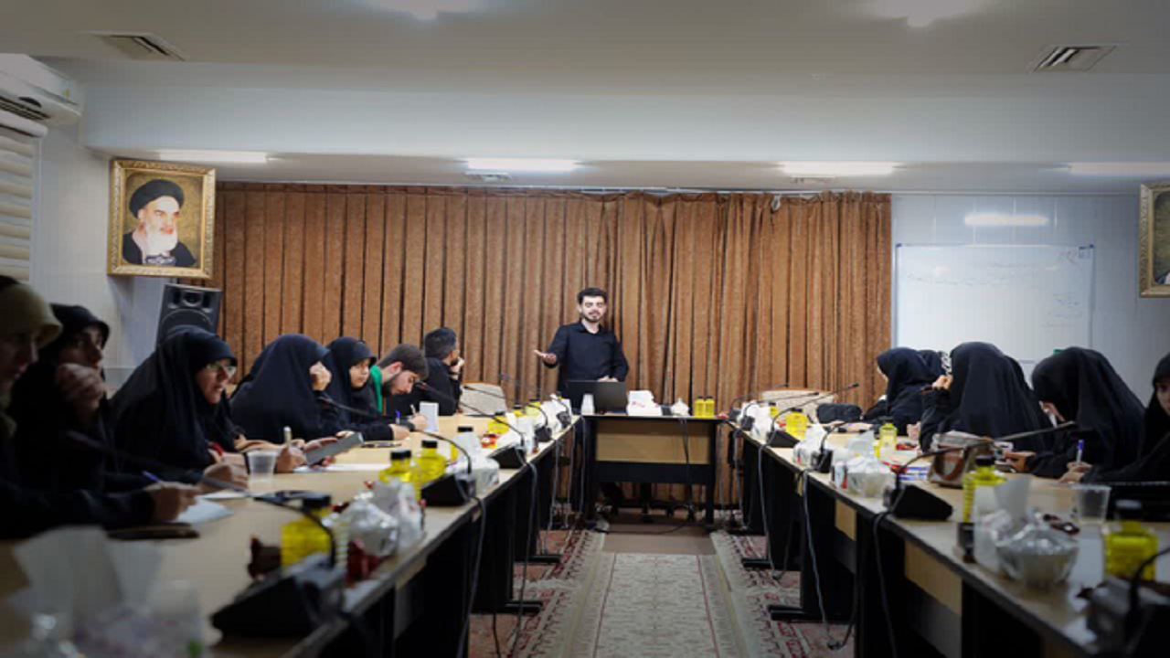 جهادگران قمی روایتگر اربعین می‌شوند