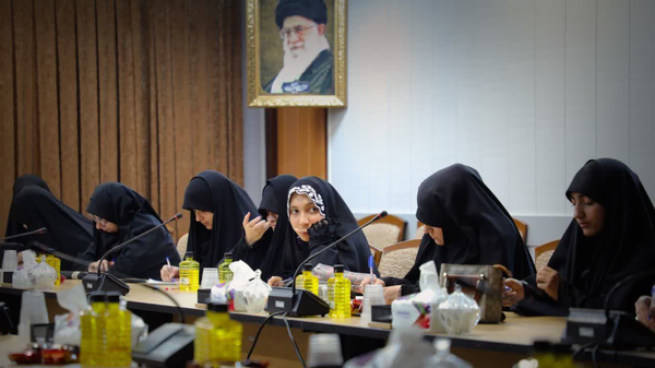 جهادگران قمی روایتگر اربعین می&zwnj;شوند