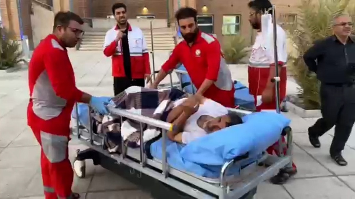 ‌کتک‌کاری و پرتاب کفش در پارلمان عراق + فیلم