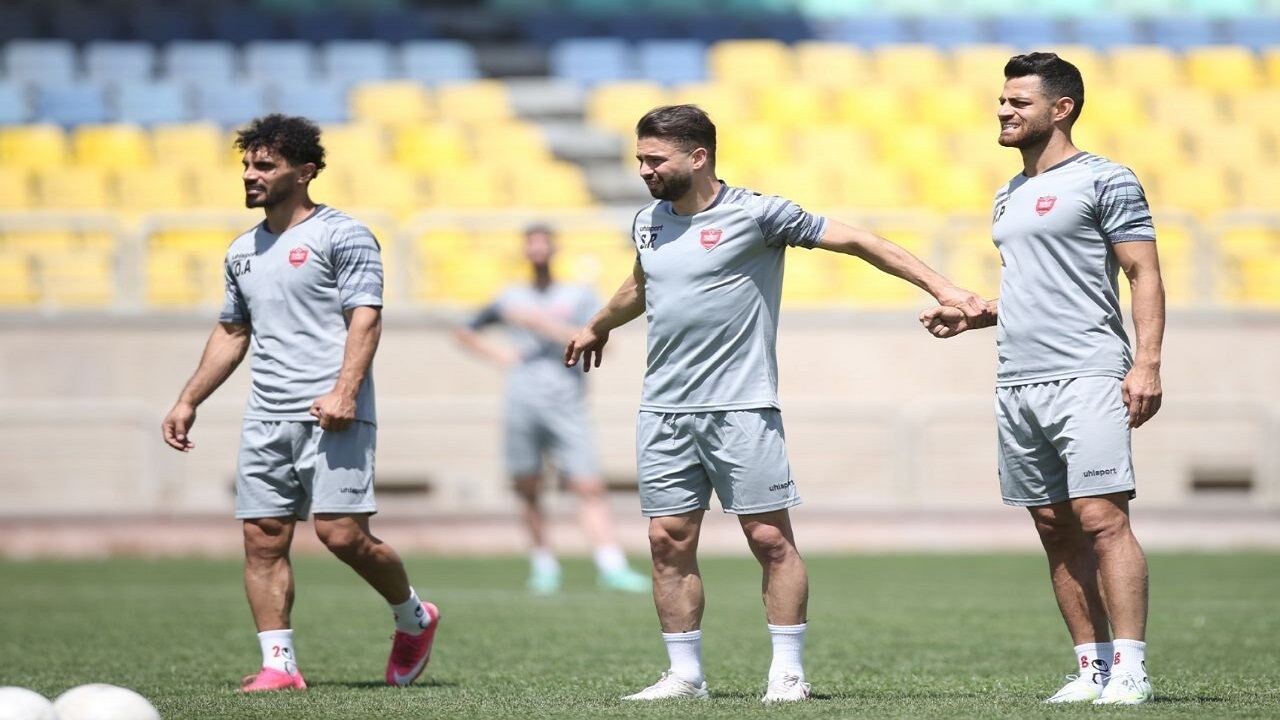 بازگشت پرسپولیس به خانه بعد از ۶ ماه