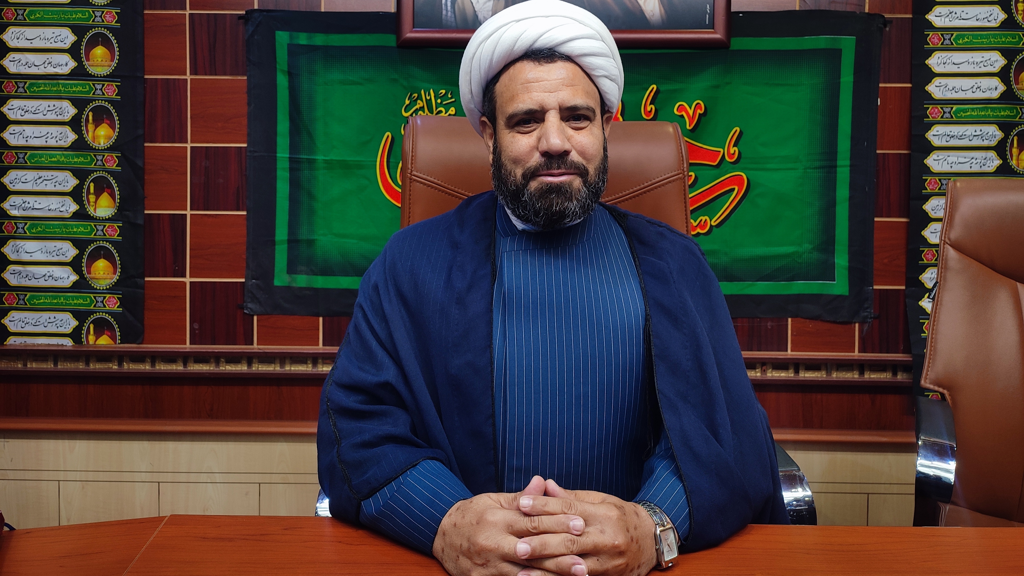 حجت‌الاسلام حیدری سکان‌دار شورای شهر بندرعباس شد