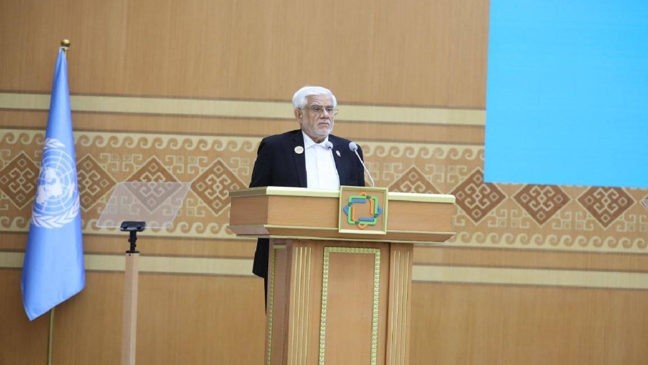عارف: آمریکا با حمایت از رژیم صهیونیستی میز مذاکره را نابود کرد