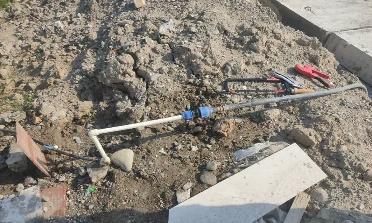 بحران پنهان در باشت؛ از انشعابات غیرمجاز تا زیرساخت‌های فرسوده