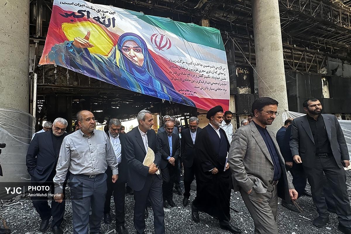 نشست خبری رئیس ستاد گرامیداشت هفته دفاع مقدس