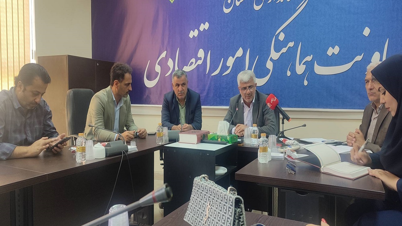 بهبود فرآیند صدور مجوز‌ها و مقابله با مجوزفروشی در گلستان