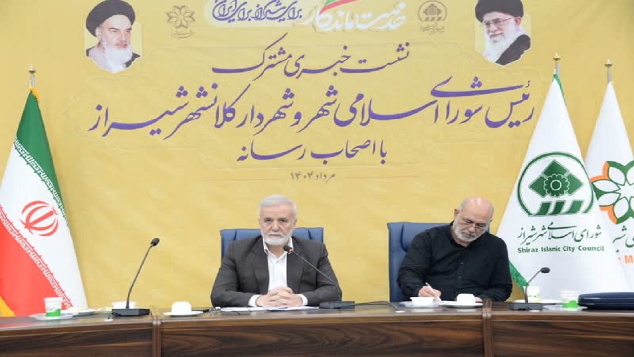 افتتاح ۲۸۰ پروژه عمرانی در شیراز همزمان با هفته دولت / تبعیض در شهرداری جایی ندارد