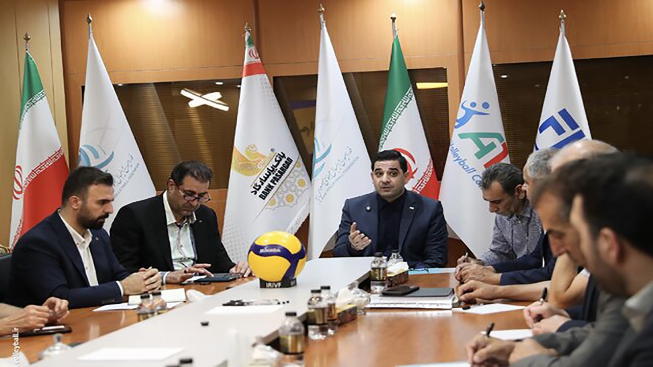طرح بزرگ استعدادیابی در والیبال/ نخبگان بورسیه می‌شوند