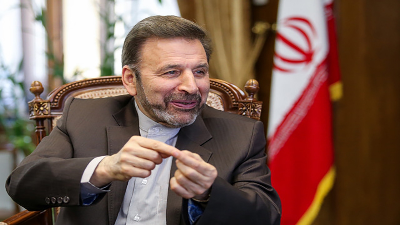 واعظی: رویکرد اعتدالی «لاریجانی» منشا تحولی مثبت در تصمیم سازی‌های آینده است