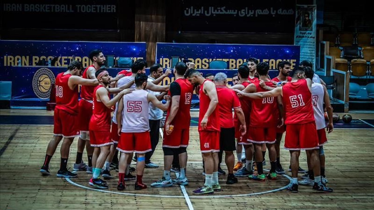 گوام نخستین حریف بسکتبالیست‌های ایرانی در کاپ آسیا ۲۰۲۵