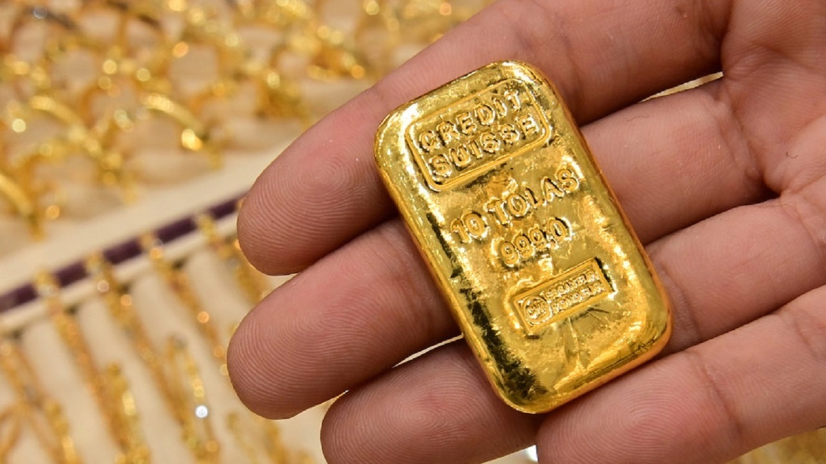 باشگاه خبرنگاران -قیمت جهانی طلا کاهش یافت
