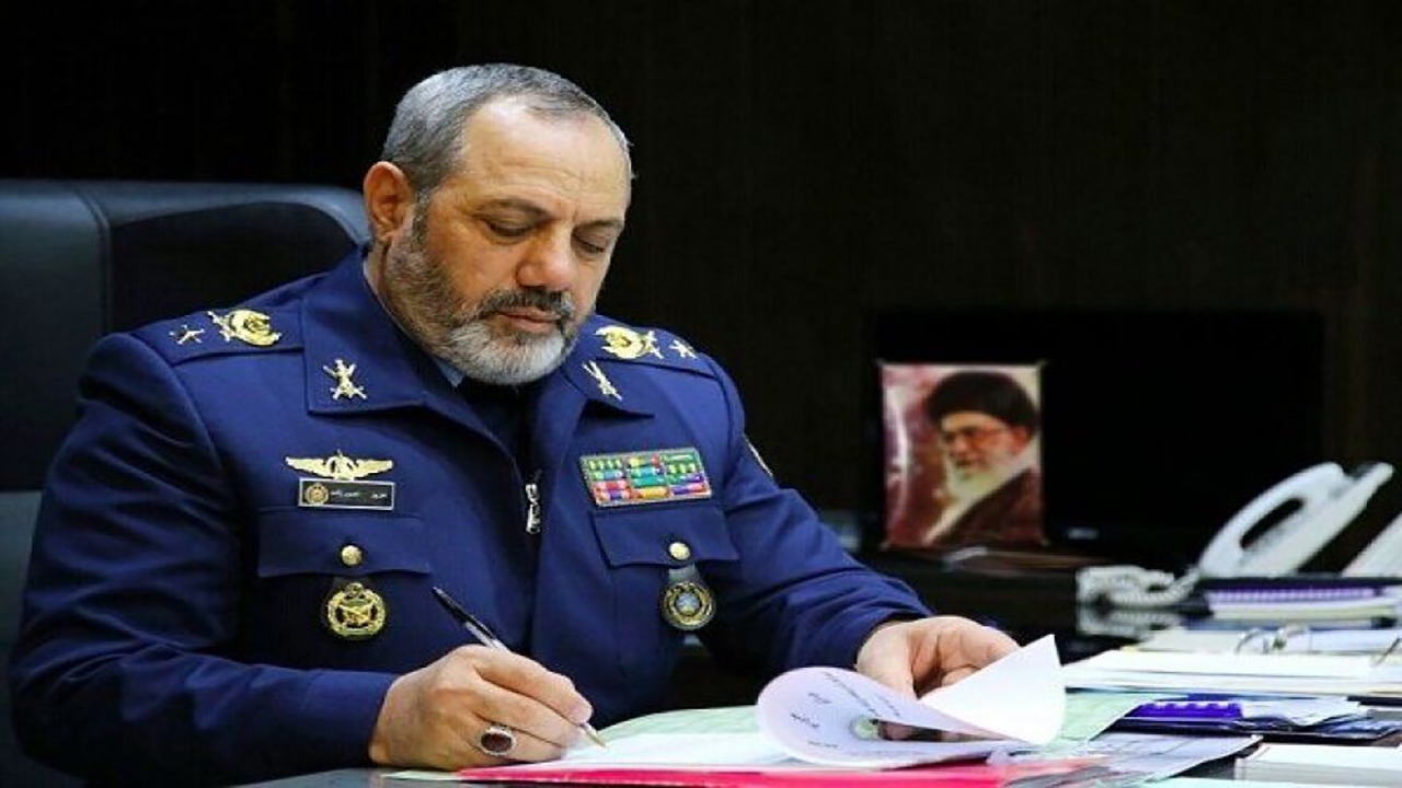 وزیر دفاع انتصاب علی لاریجانی به عنوان دبیر شورای عالی امنیت ملی را تبریک گفت