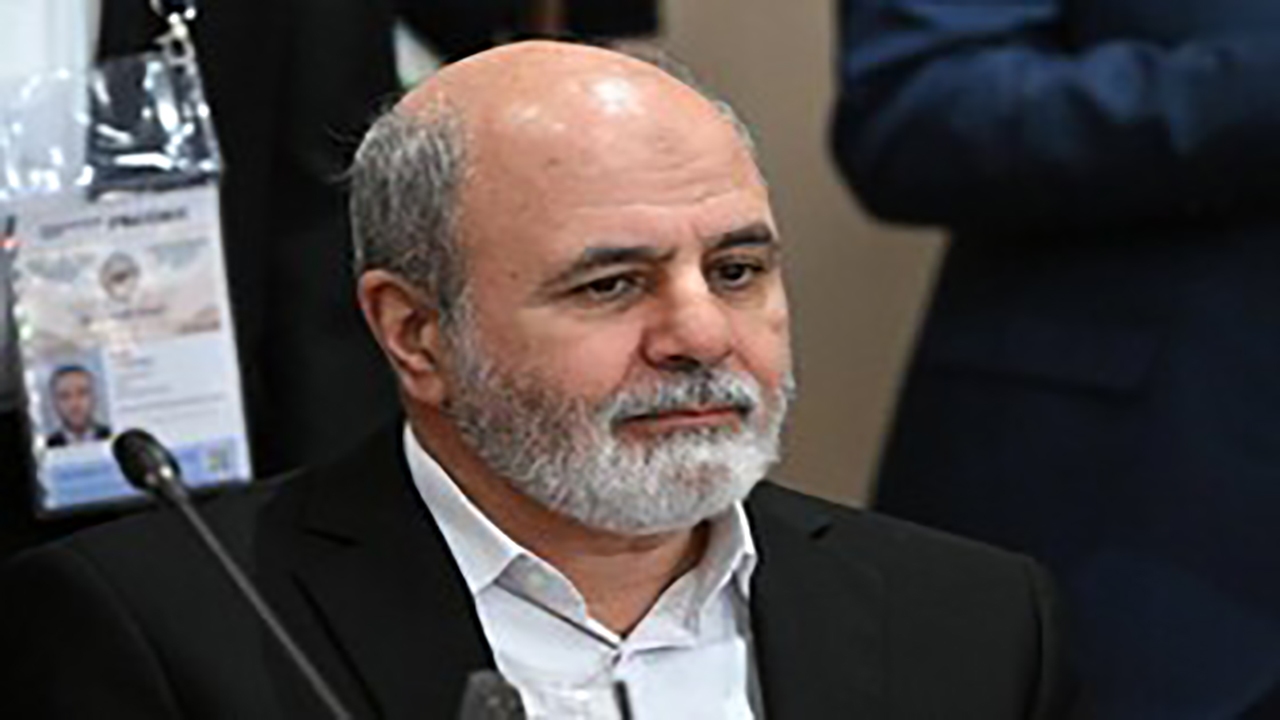 احمدیان رئیس قرارگاه پیشرفت طرح‌های ملی و راهبردی کشور شد