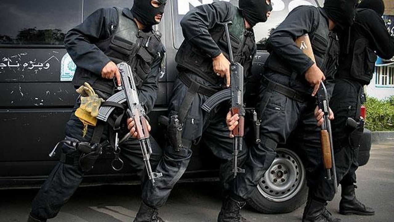 گروگانگیری در یزد و آزادی در تفتان