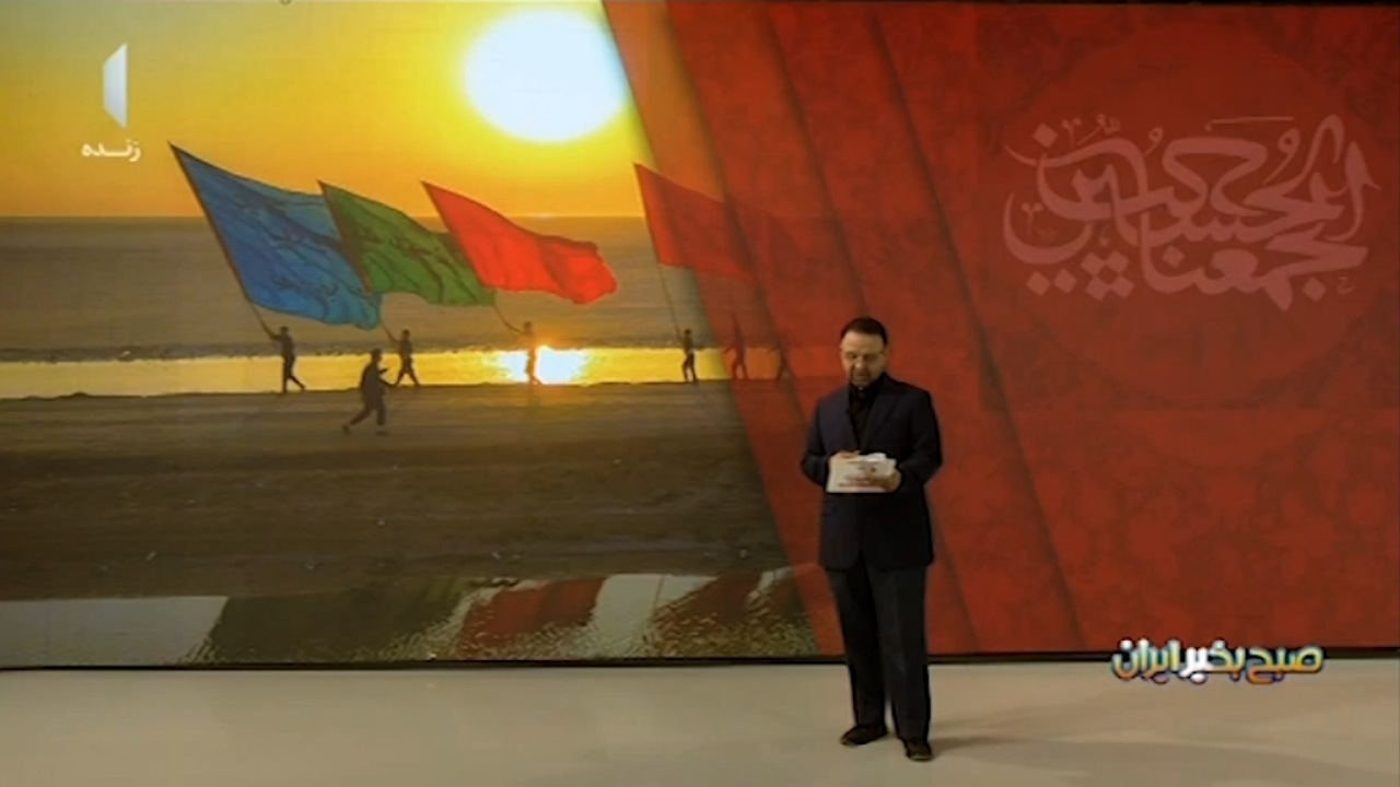 تردد روزانه زائران از مرز مهران به بیش از ۲۱۰ هزار نفر رسید + فیلم