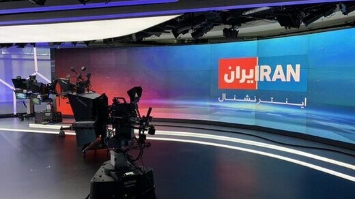 شبکه اسرائیلی اینترنشنال در شوک! + فیلم