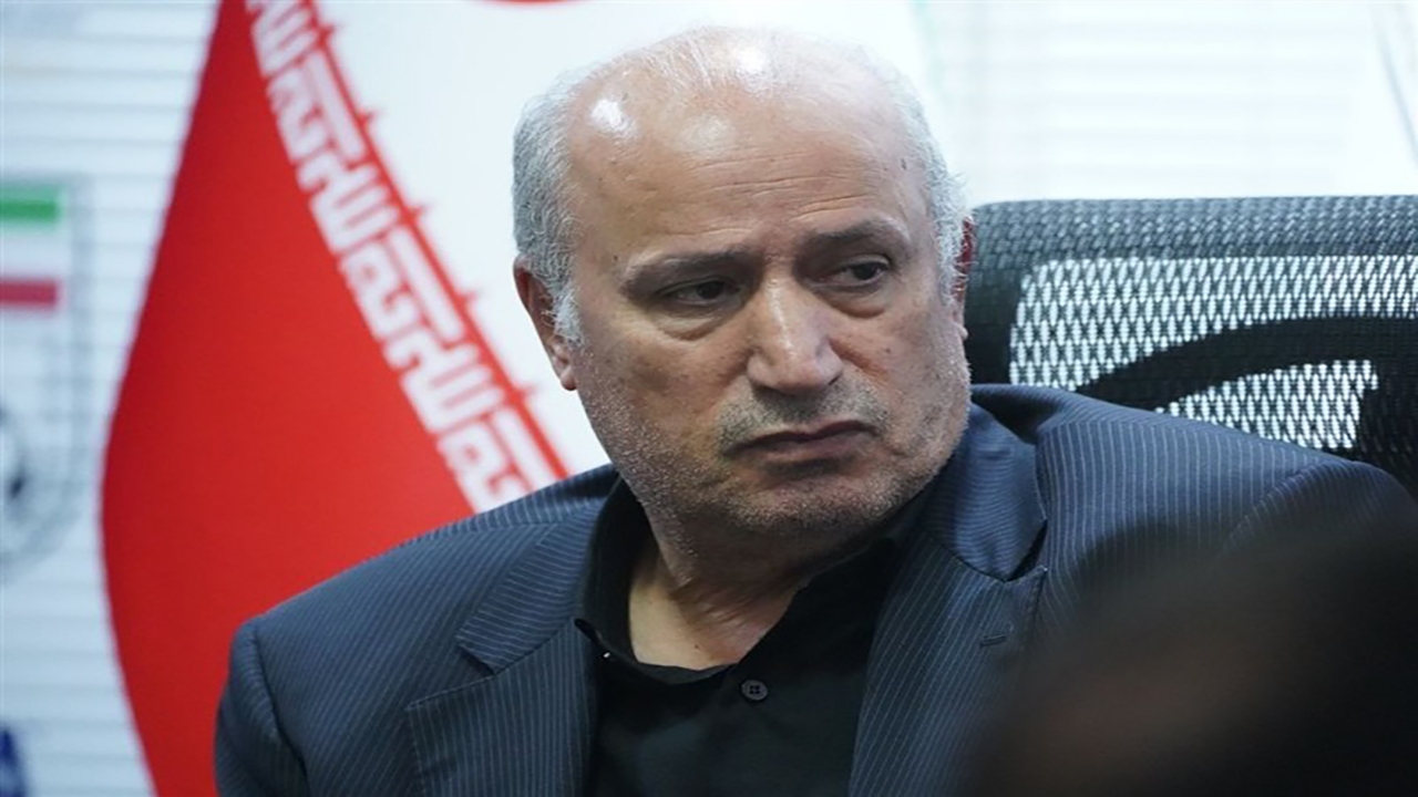 تاج: بروز رسانی ورزشگاه آزادی در حال انجام است/ امیدواریم لیگ آینده را به طور کامل با سیستم VAR برگزار کنیم
