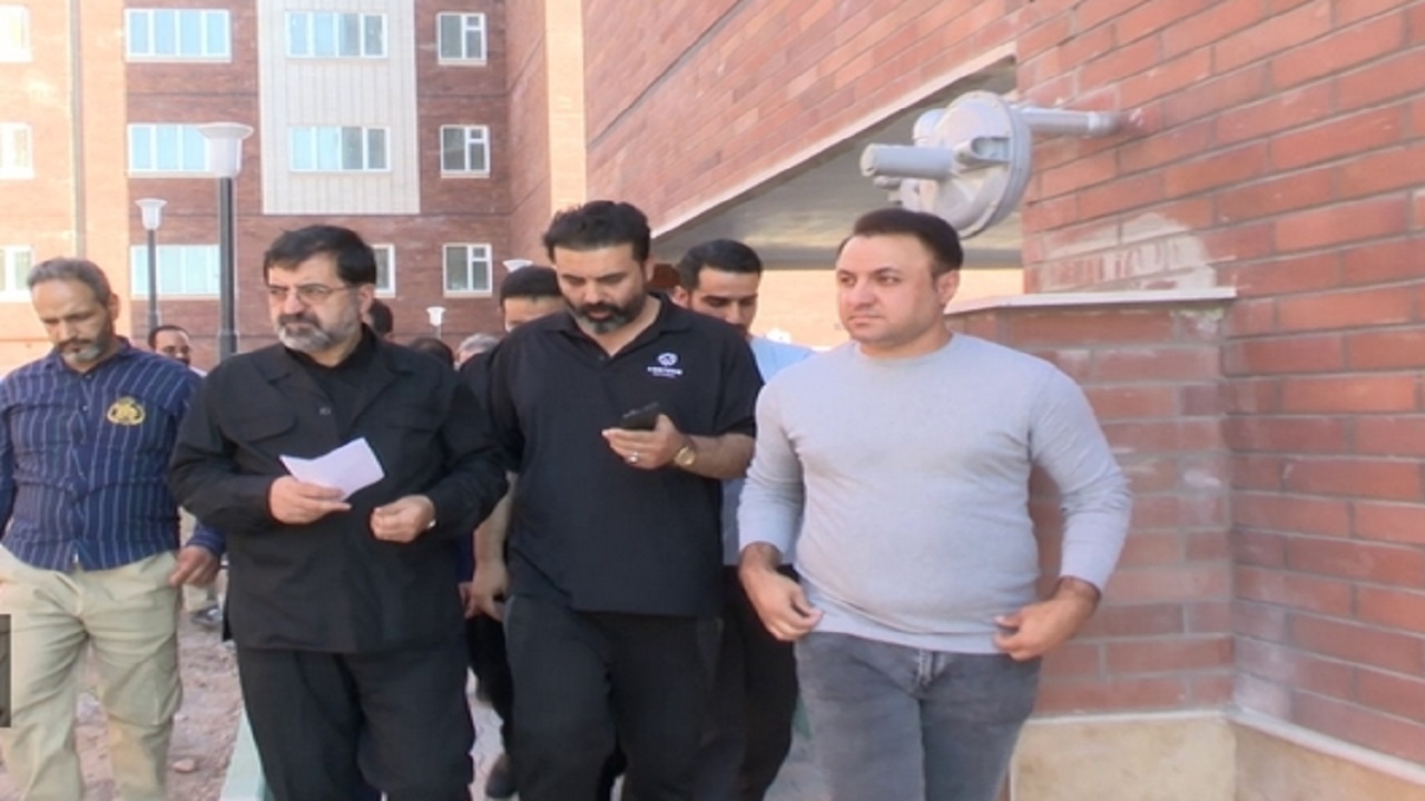 نوید سرپناهی امن برای بیش از ۱۷۰۰ خانوار چشم‌انتظار قمی