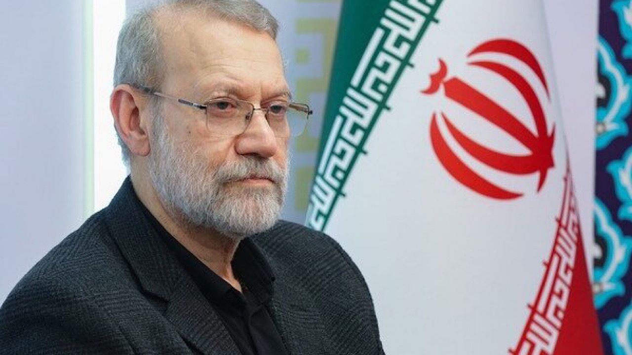 اولین پیام علی لاریجانی پس از بازگشت به شورای عالی امنیت ملی