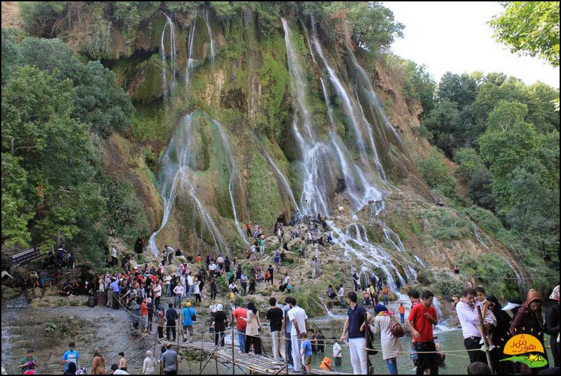 آبشار بیشه آبشار بیشه