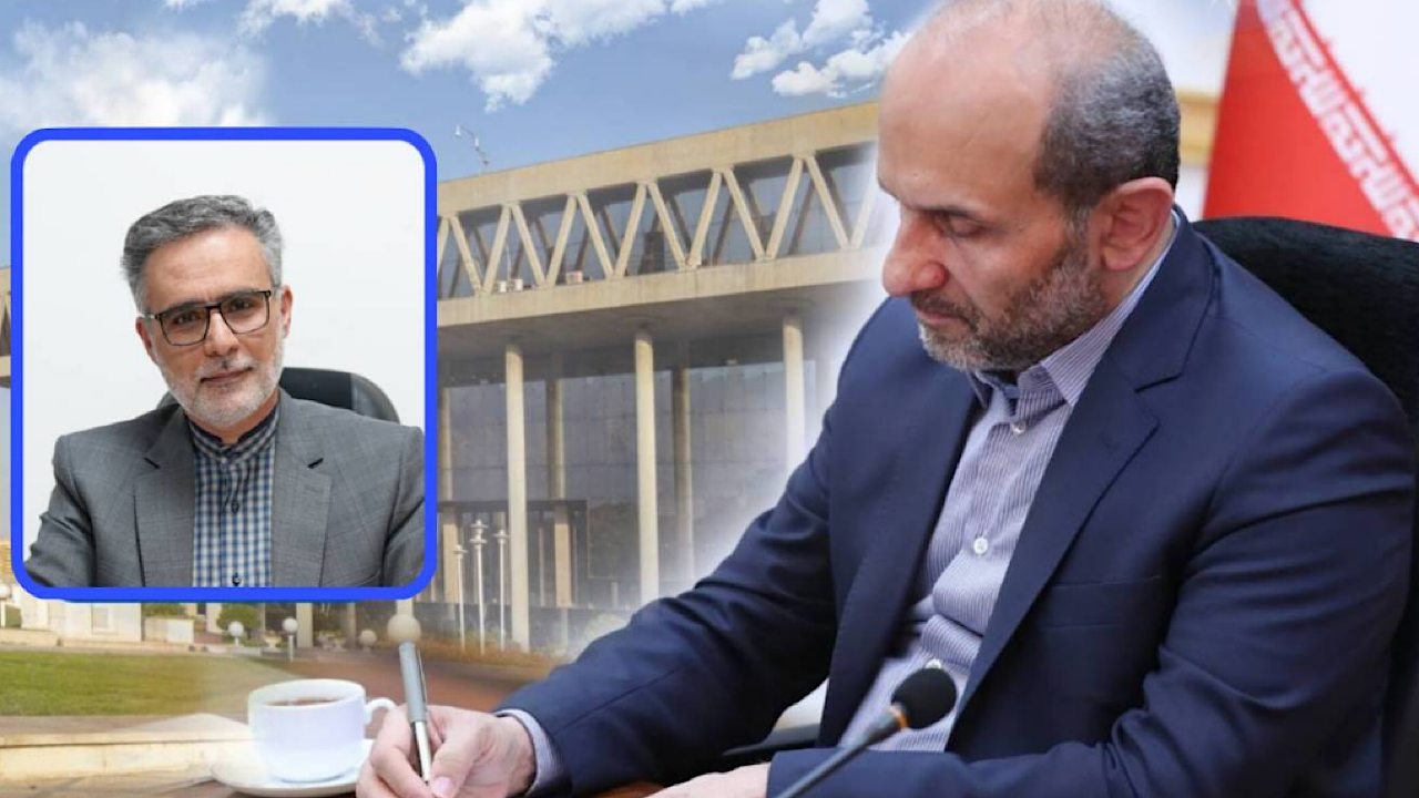 مدیرکل صداوسیمای استان کرمان منصوب شد