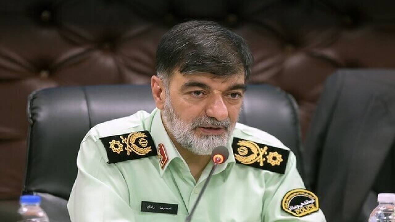 پیام فرمانده کل فراجا به مناسبت انتصاب علی لاریجانی به دبیری شورای عالی امنیت ملی