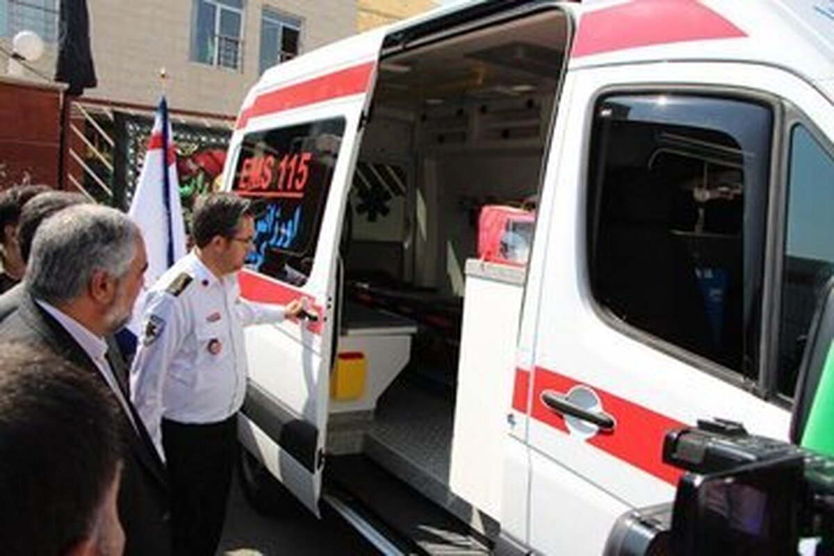 باشگاه خبرنگاران -انتقال ۷۵ مصدوم و ۶ جان‌باخته از عراق به مرز مهران