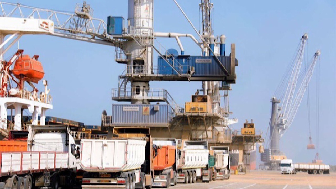 حجم تجارت غیر نفتی چهار ماهه امسال ۳۴.۱ میلیارد دلار شد