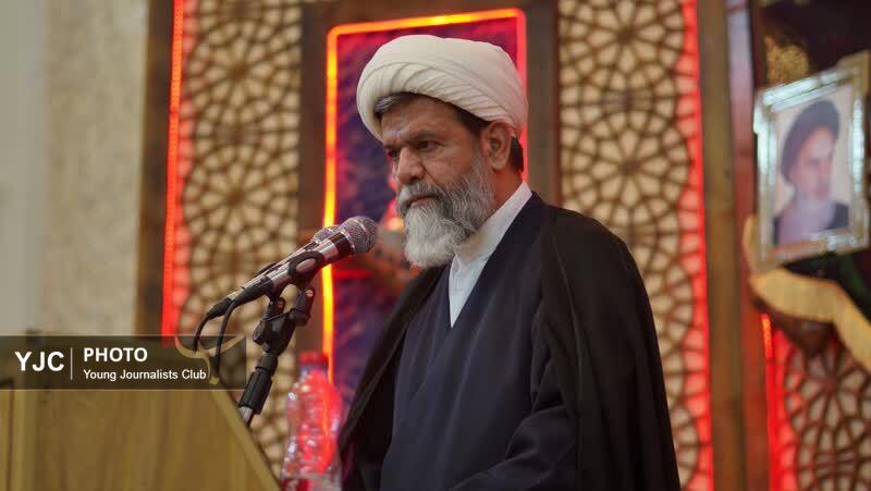 مقاومت حضرت زینب (س) الگوی مدیران جامعه/ جنگ ۱۲ روزه، تجلی اقتدار ملت ایران