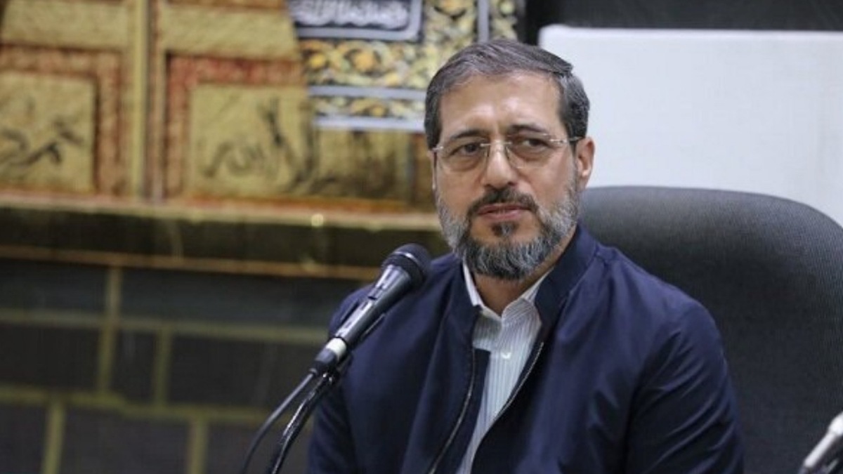 بازدید تولیت آستان قدس از موکب حضرت معصومه + فیلم