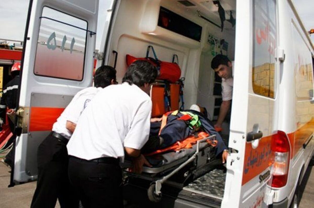 باشگاه خبرنگاران -انتقال پنج مصدوم حادثه ترافیکی در عراق به خرمشهر 