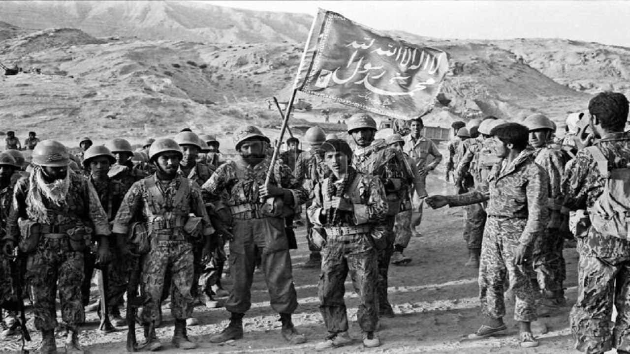 ایستادگی یک تیپ ایرانی مقابل ۷ تیپ دشمن
